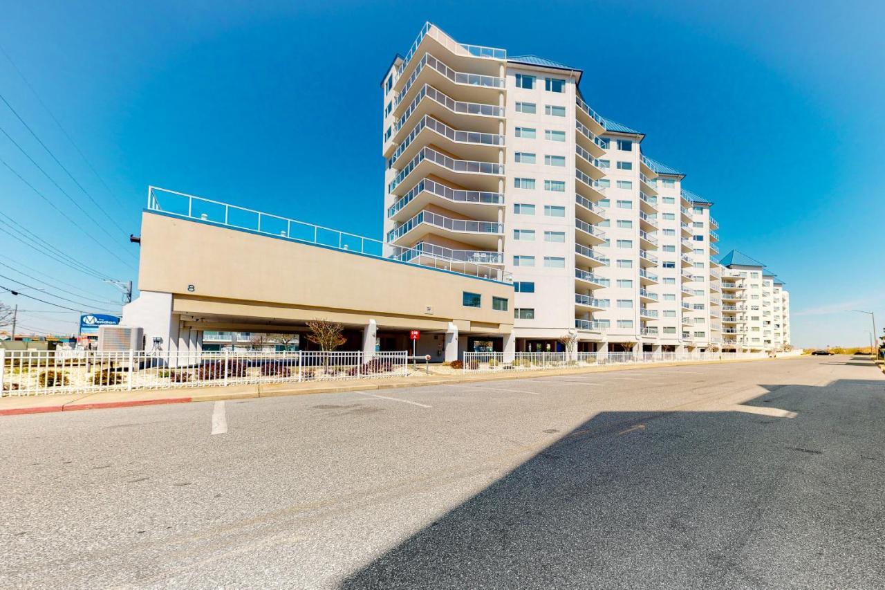 The Meridian Ocean City Exterior photo